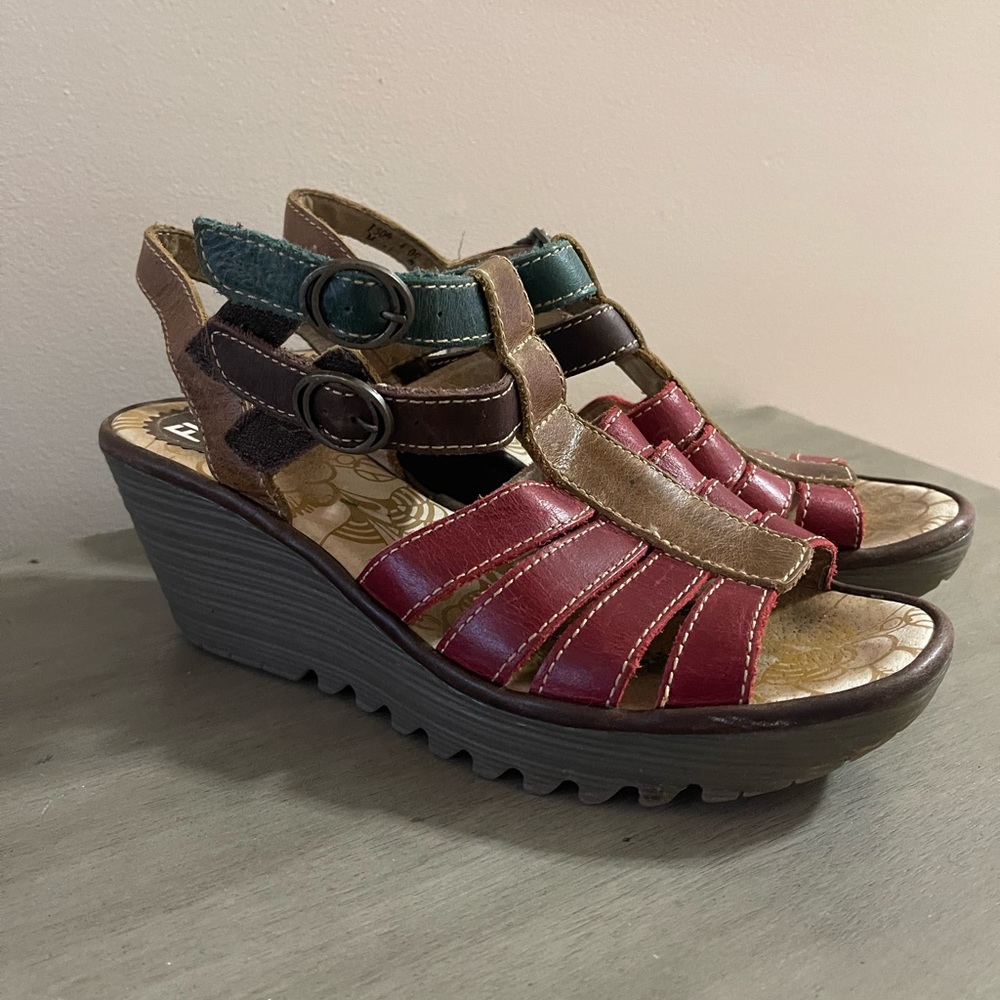 Fly London sandals